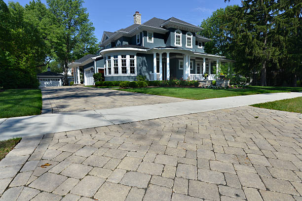 Best Decorative Driveway Pavers  in Washington, NC